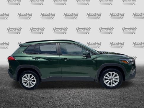 Certified 2022 Toyota Corolla Cross LE AWD/4WD image 11