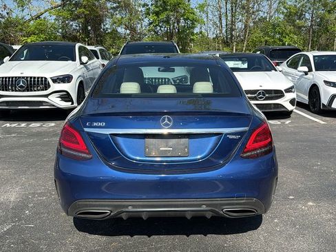 Used 2019 Mercedes-Benz C 300 Sedan image 5