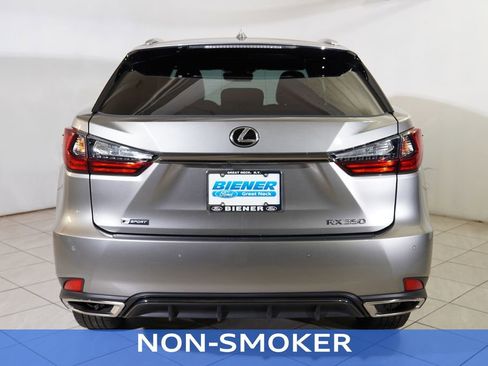 Used 2022 Lexus RX 350 F Sport image 21