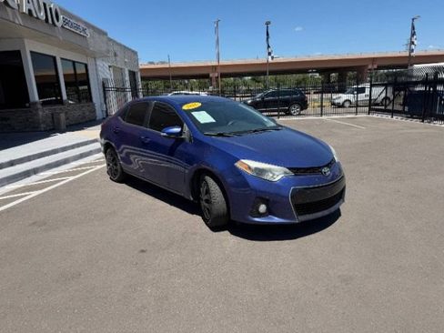 Used 2016 Toyota Corolla S FWD image 22