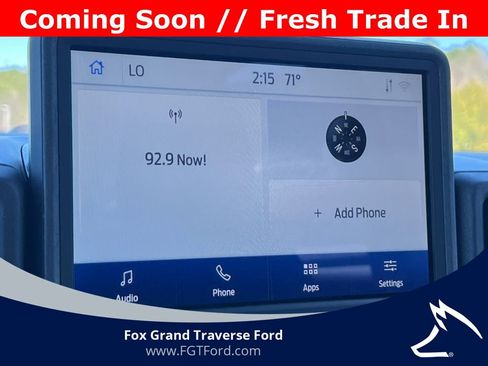 Certified 2024 Ford Bronco Sport Badlands AWD/4WD image 22