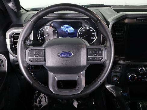 Used 2023 Ford F150 XLT w/ Equipment Group 302A High AWD/4WD image 35