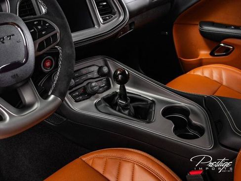 Used 2023 Dodge Challenger SRT Hellcat w/ Plus Package RWD image 33
