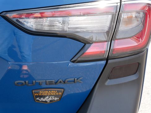 Used 2025 Subaru Outback Wilderness AWD/4WD image 17