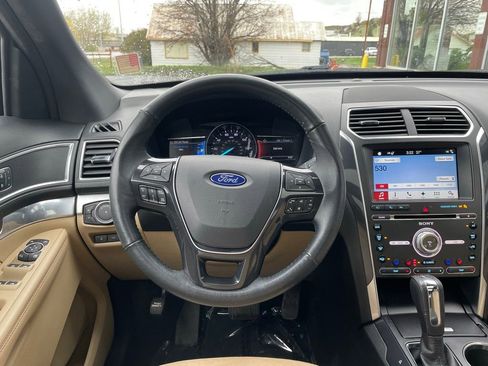 Used 2017 Ford Explorer Limited w/ Equipment Group 301A image 26