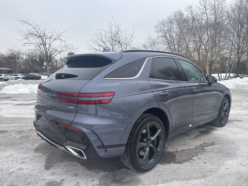 New 2026 Genesis GV70 2.5T Sport Prestige image 9