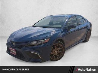 Used 2023 Toyota Camry SE FWD video 1