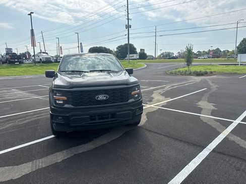 Used 2024 Ford F150 STX AWD/4WD image 3