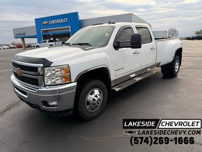 Used 2011 Chevrolet Silverado 3500 LTZ