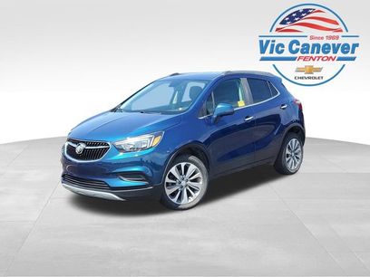 Used 2020 Buick Encore Preferred