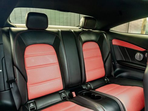 Used 2017 Mercedes-Benz C 63 AMG S image 22