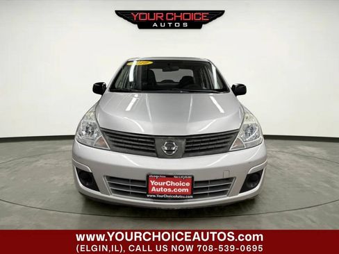 Used 2010 Nissan Versa Sedan FWD image 10