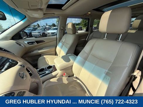 Used 2015 Nissan Pathfinder SL w/ SL Premium Package AWD/4WD image 20