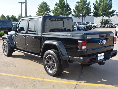 Used 2021 Jeep Gladiator Overland w/ Popular Equipment Package AWD/4WD image 8