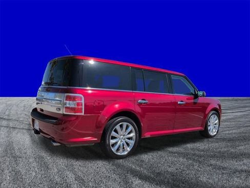 Used 2018 Ford Flex Limited w/ Equipment Group 301A image 4