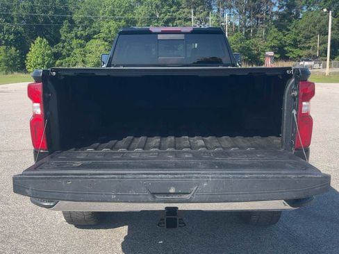 Used 2020 Chevrolet Silverado 2500 LTZ w/ LTZ Plus Package AWD/4WD image 13