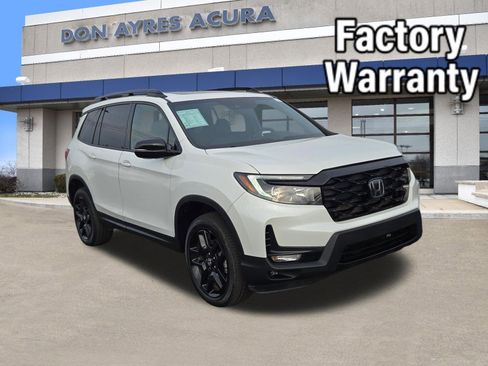 Used 2022 Honda Passport Elite image 1