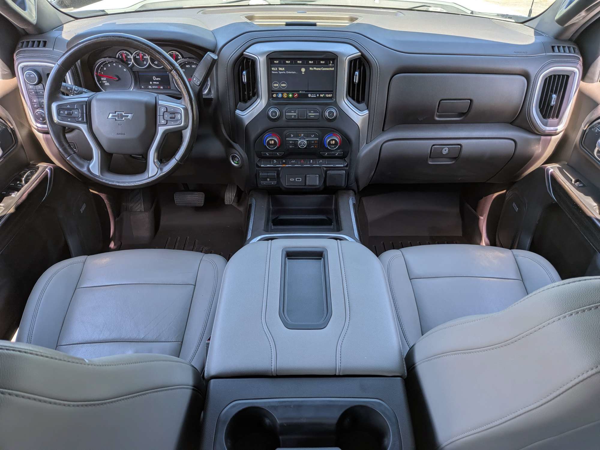 Used 2021 Chevrolet Silverado 1500 RST AWD/4WD image 15
