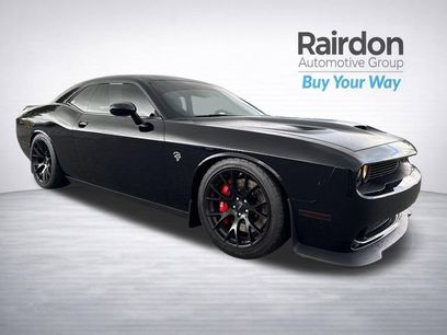 Used 2016 Dodge Challenger SRT Hellcat