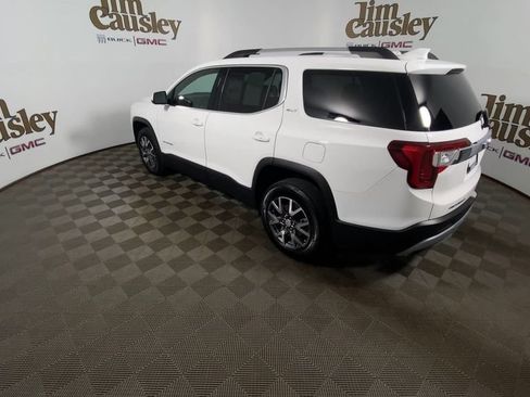 Used 2023 GMC Acadia SLT w/ Preferred Package AWD/4WD image 6