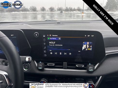 Certified 2026 Chevrolet Equinox LT w/ Convenience Package II image 16