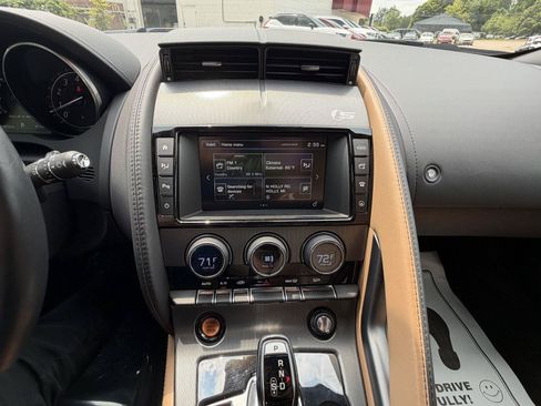 Used 2016 Jaguar F-TYPE S AWD/4WD image 18