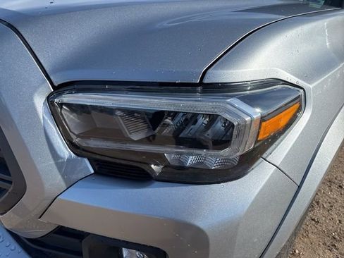 Used 2023 Toyota Tacoma TRD Sport w/ TRD Premium Sport Package image 9