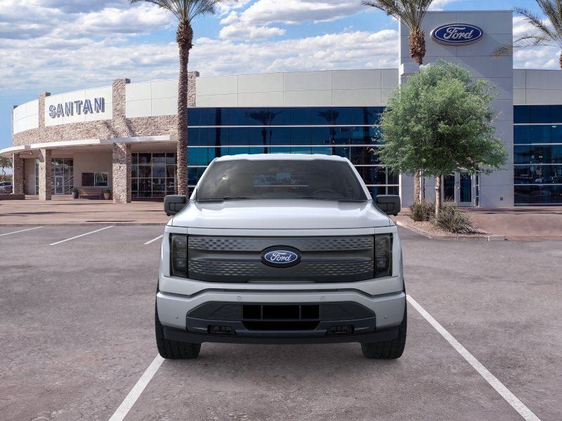New 2025 Ford F150 Lightning Flash AWD/4WD image 6