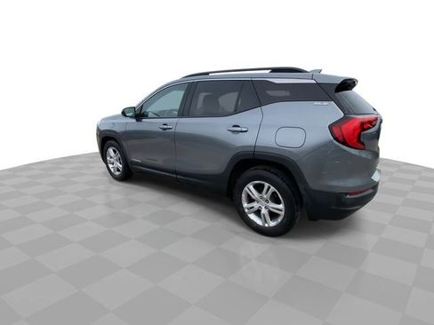 Used 2019 GMC Terrain SLE w/ Driver Convenience Package image 8