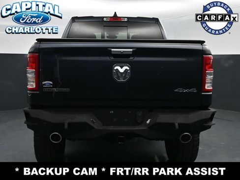 Used 2019 RAM 1500 Big Horn AWD/4WD image 6