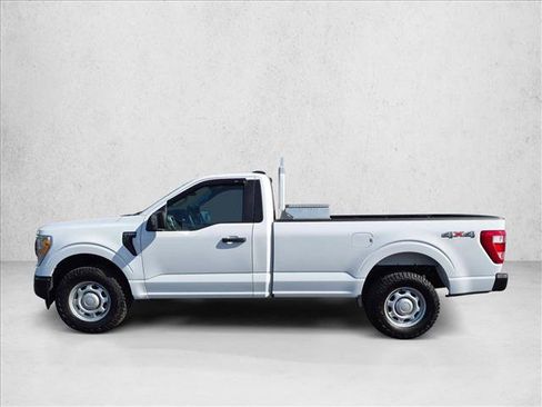 Used 2022 Ford F150 XL AWD/4WD image 9