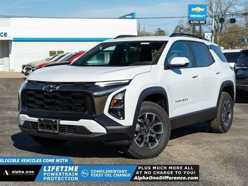 New 2026 Chevrolet Equinox ACTIV image 1