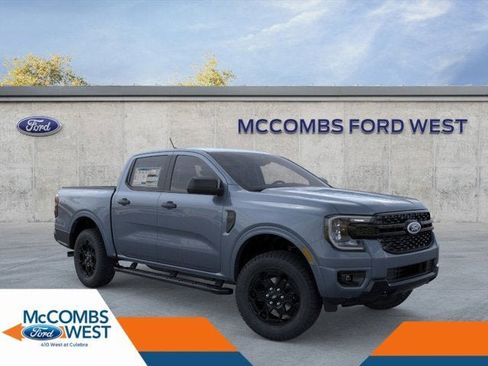 New 2025 Ford Ranger XLT w/ Equipment Group 301A High image 1
