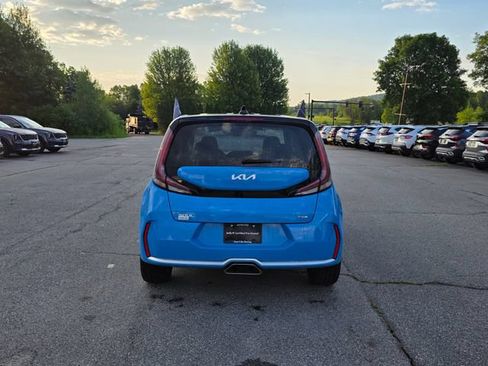 Certified 2024 Kia Soul GT-Line FWD image 7