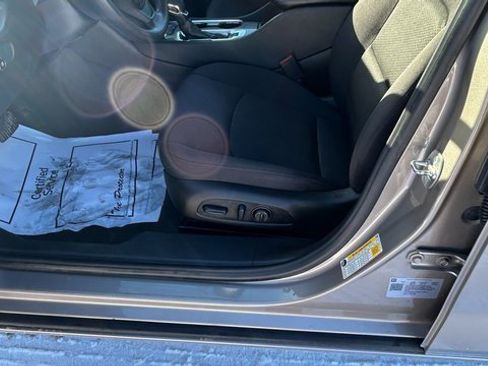 Certified 2024 Chevrolet Malibu LT image 14