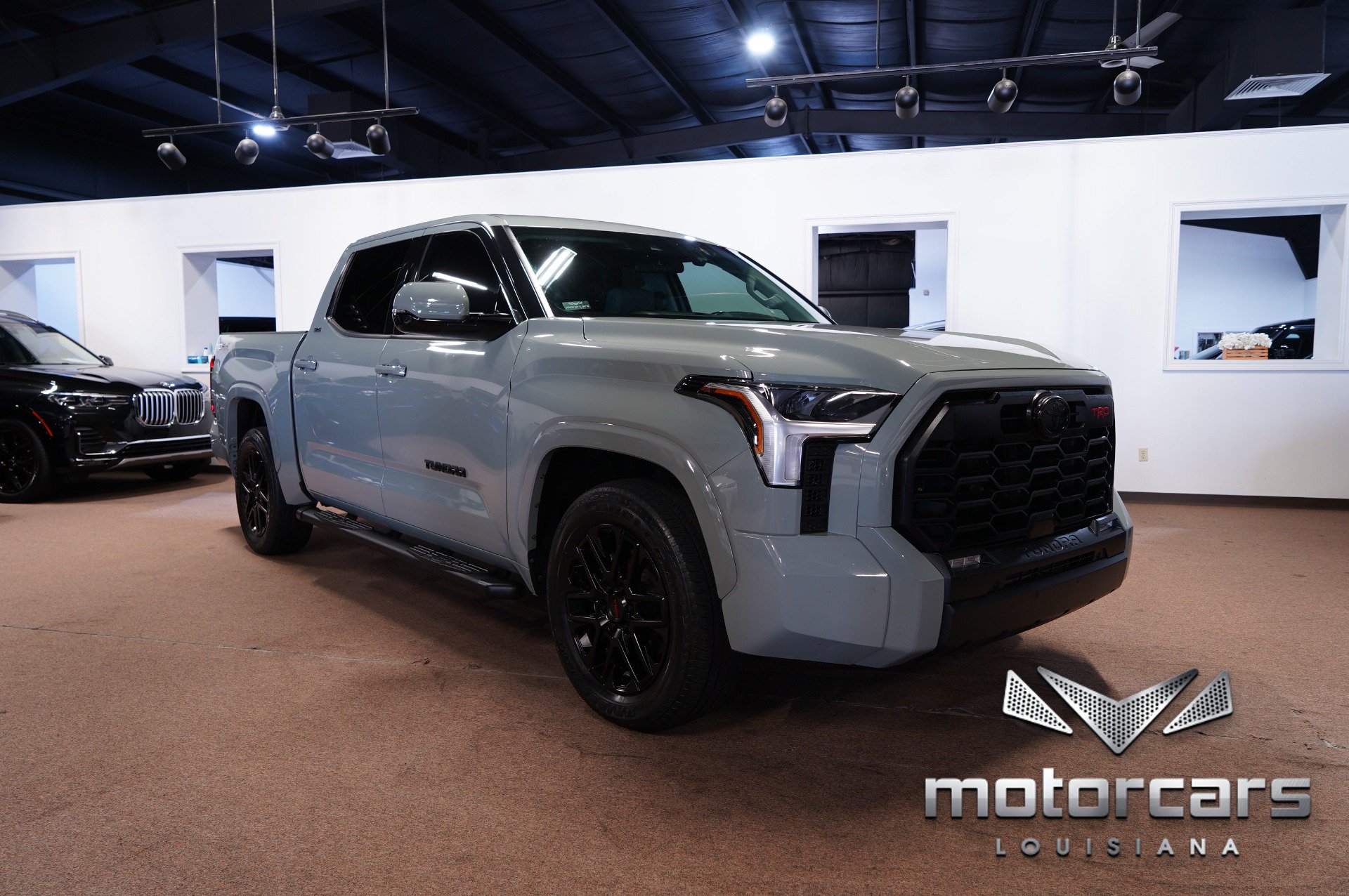 Used 2023 Toyota Tundra SR5 w/ TRD Sport Premium Package AWD/4WD image 9