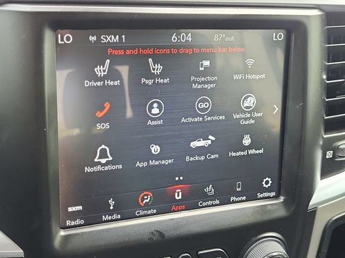 Used 2018 RAM 1500 Big Horn AWD/4WD image 29