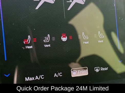 Used 2025 RAM 3500 Limited image 22