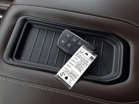 Certified 2023 Chevrolet Tahoe LT image 12