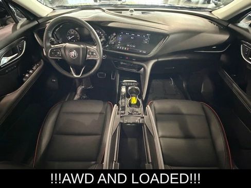 Used 2023 Buick Envision Essence w/ Sport Touring Package image 19