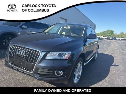 Used 2016 Audi Q5 2.0T Premium Plus w/ Technology Package image 2