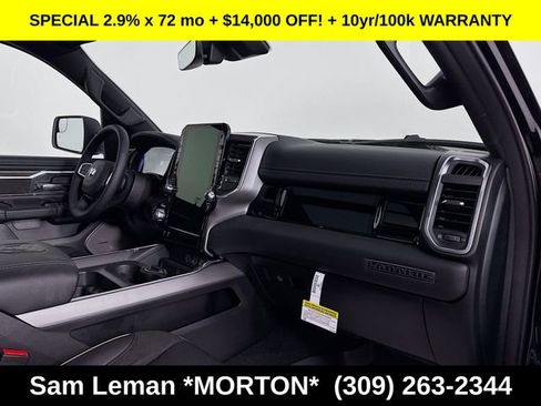 New 2026 RAM 1500 Laramie image 29