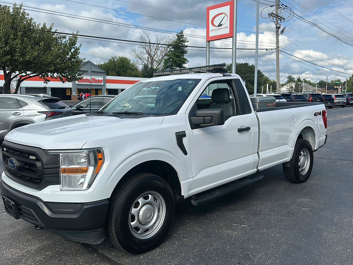 Used 2021 Ford F150 XL w/ Equipment Group 101A High AWD/4WD image 6