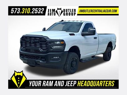 New 2026 RAM 2500 Tradesman