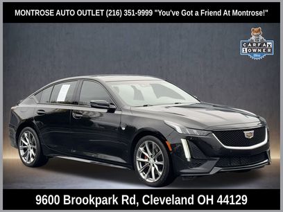 Used 2022 Cadillac CT5 Sport