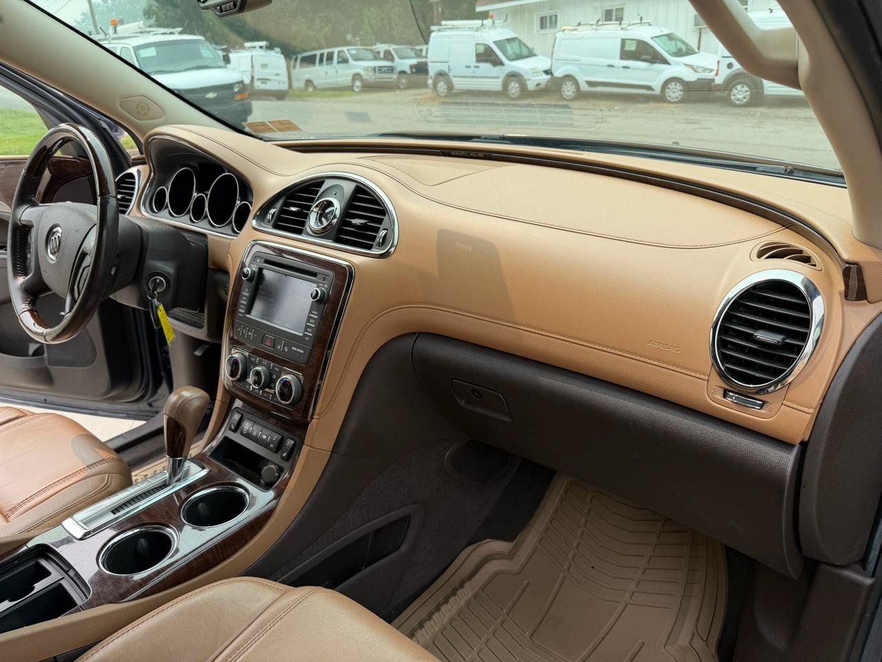 Used 2014 Buick Enclave Premium w/ Trailering Provision Package AWD/4WD image 21