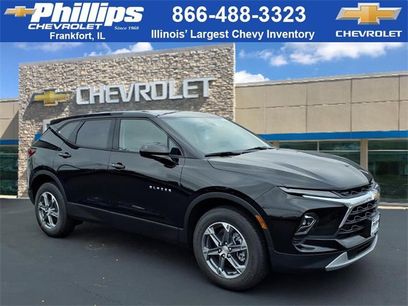 New 2025 Chevrolet Blazer LT