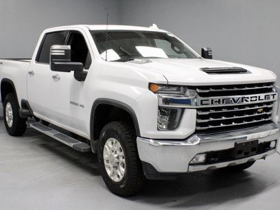 Used 2023 Chevrolet Silverado 2500 LTZ