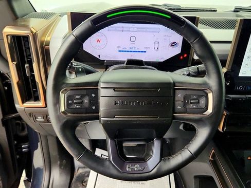 Used 2025 GMC Hummer EV 2X AWD/4WD image 12