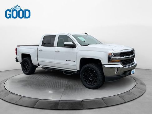 Used 2018 Chevrolet Silverado 1500 LT w/ All Star Edition image 7